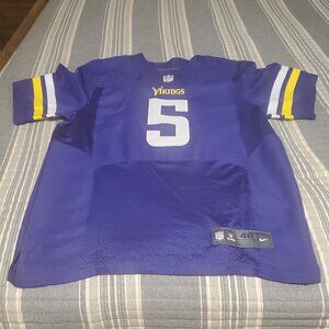 Teddy Bridgewater NFL Jersey Size 48 NWOT